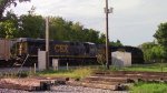 CSX coal train